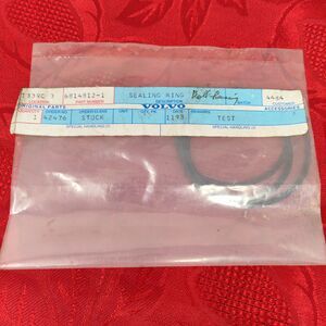 OEM Volvo Torque Converter Housing O-Ring 240 242, 244,245, 740, 760 940